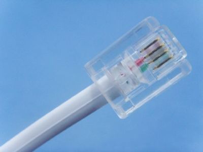 电话线为什么只需要两根？