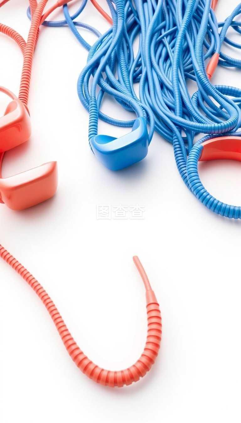 电话线 连接声音的桥梁