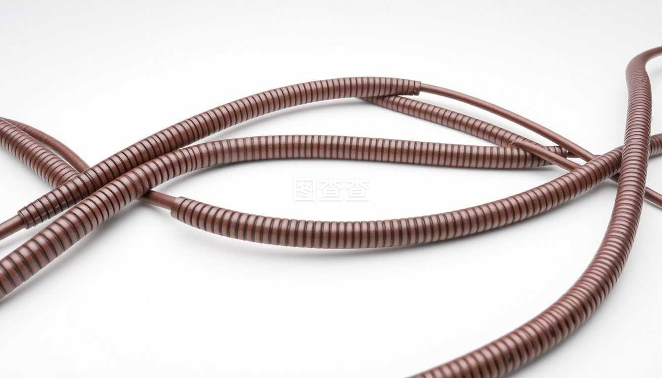 连接世界的隐形纽带——电话线